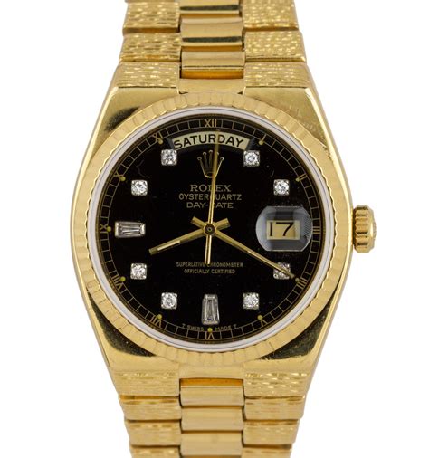 rolex black date|rolex day date watch price.